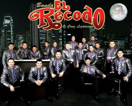 Banda El Recodo de Cruz Lizarraga